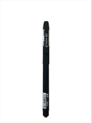 خودکار رنگ مشکی (سیاه) بدنه جیر  قطر نوشتاری 1 مدل X7  استایلیش