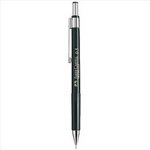 اتود (مداد نوکی) قطر نوشتاری 0.5 مدل  9715 تی کا فاین (FABER-CASTELL TK-FINE) فابر کاستل