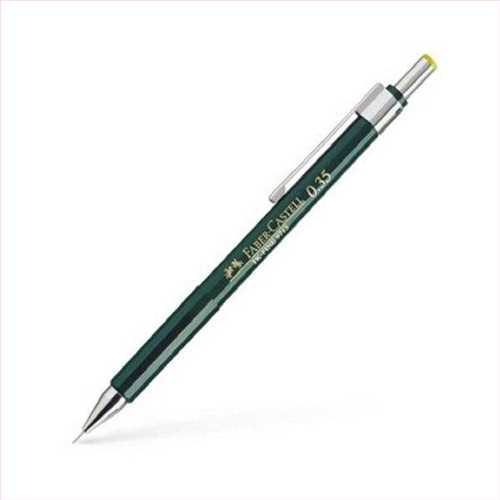 اتود (مداد نوکی) قطر نوشتاری 0.35 (0.3) مدل 9713  تی کا فاین ( FABER-CASTELL TK-FINE) فابر کاستل