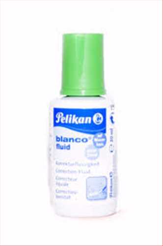 لاک غلط گیر فرچه ای 20 میل  پلیکان مدل بالانکو فلوید Pelikan balanco fluid