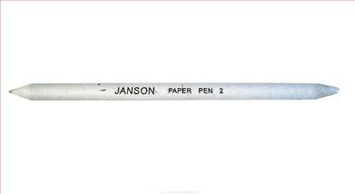 محو کن جانسون Janson paper pen 2