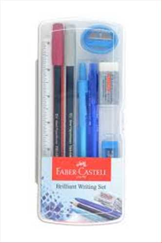 بسته لوازم التحریر مدل برلیانت رایتینگ ست (Faber castell Brilliant Writing set 211145) فابر کاستل