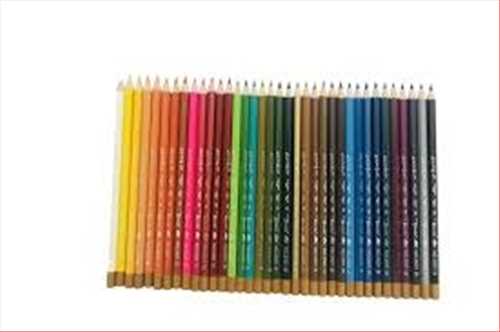 مداد رنگی 36 رنگ جعبه فلزی مدل ترتل (TURTULE 36 COLOUR PENCILS) پارس مداد