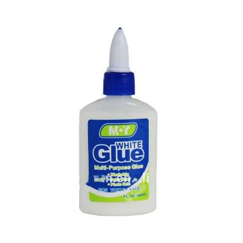 چسب پازل 100 میل  وایت گلو بی رنگ مدل  My -903  ام وای M.Y WHITE GLUE 100 ML