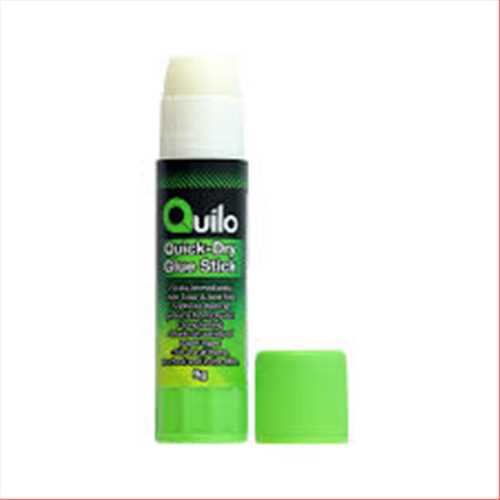 چسب ماتیکی وزن   15 گرم کد 057804 کویلو QUILO QUICK DRY GLUE STICK NO 057804