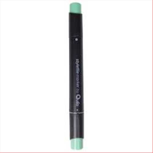 ماژیک دوسر راندو (طراحی) سبز (نپتون گرین) کدرنگ 628 (QUILO STYLEFILE MARKER NEPTUNE GREEN) کویلو