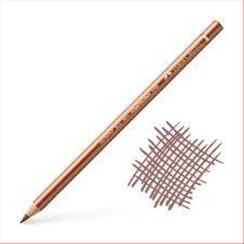 مداد پلی کروموس (پلی کروم) مسی (کوپر) کد رنگ 252 (FABER-CASTELL POLYCHROMOS COPPER) ) فابر کاستل