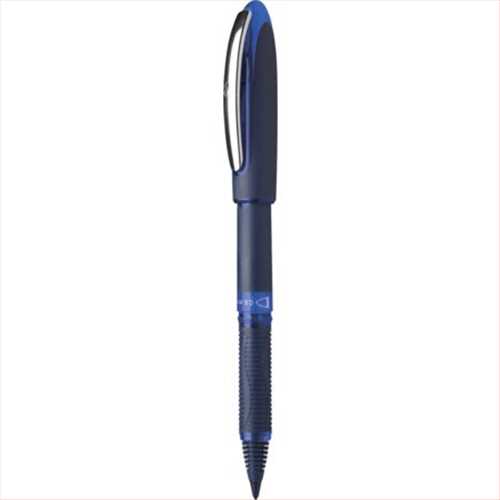 روان نویس مدل وان بیزینس قطرنوشتاری 0.6 رنگ آبی(Schneider One Business Rollerball Pen) اشنایدر