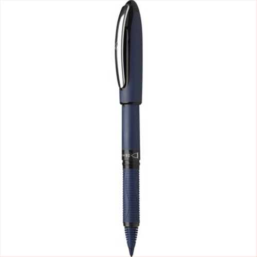 روان نویس مدل وان بیزینس قطرنوشتاری 0.6 رنگ مشکی (سیاه) (Schneider One Business Rollerball Pen) اشنایدر