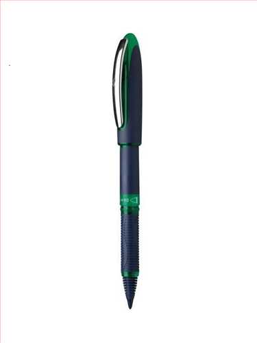 روان نویس مدل وان بیزینس قطرنوشتاری 0.6 رنگ سبز (Schneider One Business Rollerball Pen) اشنایدر