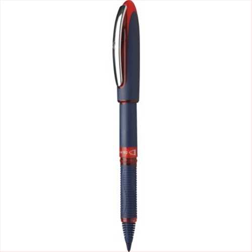 روان نویس مدل وان بیزینس قطرنوشتاری 0.6 رنگ قرمز (Schneider One Business Rollerball Pen) اشنایدر