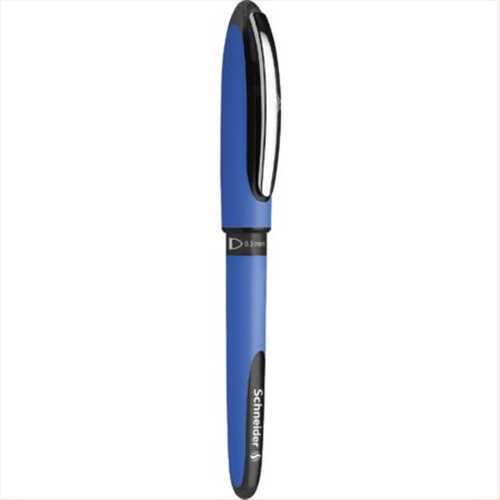 روان نویس قطرنوشتاری 0.3 مدل وان هیبرید سی رنگ مشکی (سیاه) (Schneider One Hybrid C Rollerball Pen)  اشنایدر