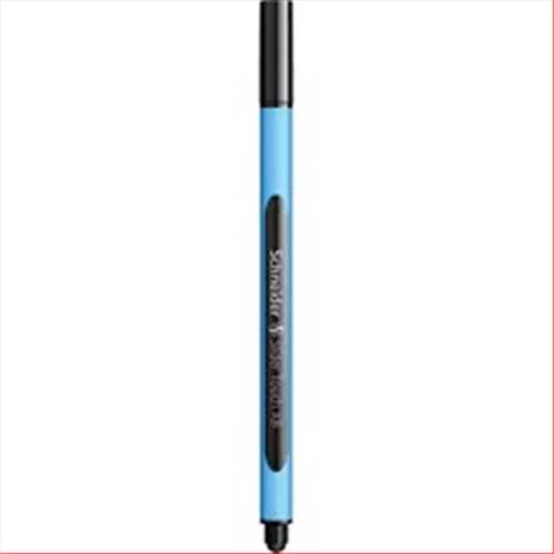 خودکاراستایلوس فطر نوشتاری 1.4 مدل اسلایدر تاچ اکس بی رنگ مشکی (Schneider Slider Touch Stylus Pen) اشنایدر