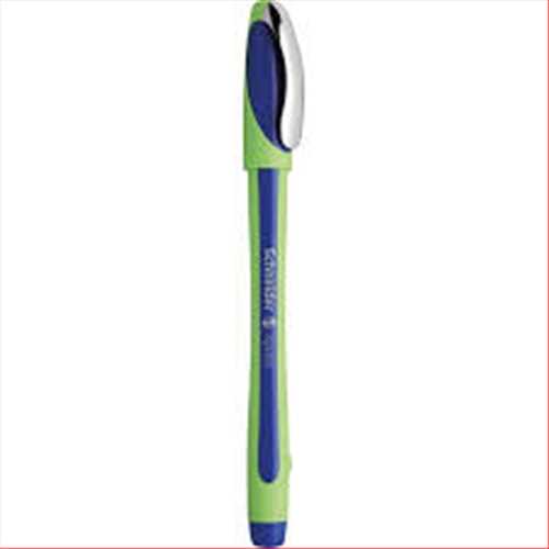 روان نویس  نوک نمدی قطرنوشتاری 0.8 مدل اکسپرس رنگ آبی (Schneider Xpress Rollerball Pen) اشنایدر