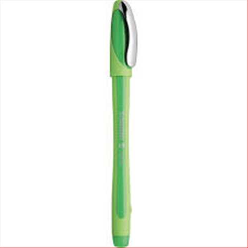 روان نویس  نوک نمدی  قطرنوشتاری 0.8 مدل اکسپرس رنگ سبز فسفری ( Schneider Xpress Rollerball Pen) اشنایدر