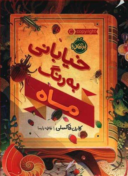 خیابانی به رنگ ماه (پرتقال)