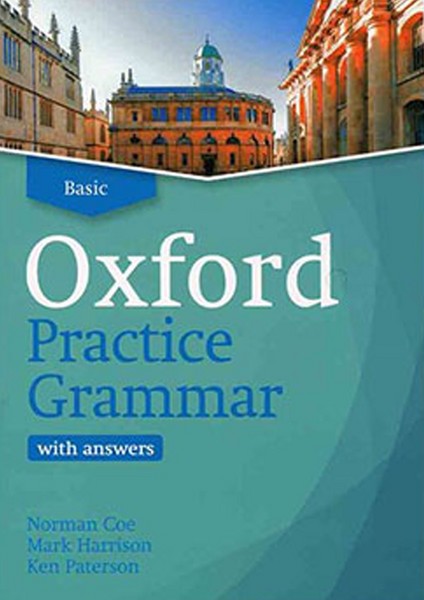 (آکسفورد پرکتیس گرامر بیسیک) (با سی دی)  cd +oxford practice grammar basic (جنگل،آکسفورد)