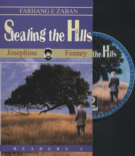 (استیلینگ د هیلز) (تاراج تپه ها ) STEALING  THE HILLS + cd (المنتری 2 ، همراه با سی دی صوتی) (تک زبانه) (فرهنگ زبان)