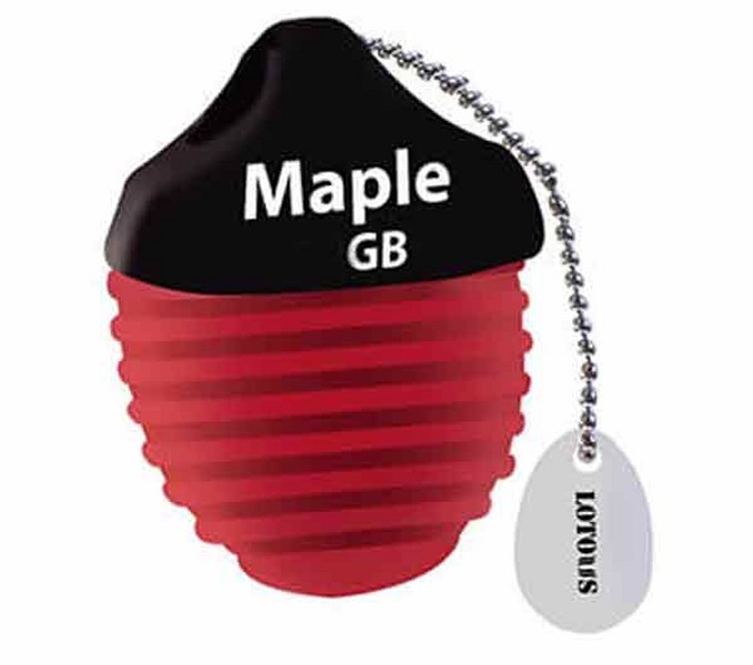 فلش مموری 16 گیگ مدل  MAPLE پورت USB2  لوتوس