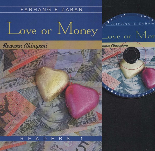 (پول یا عشق (لاو ار مانی)) (آکسفورد،فرهنگ زبان) LOVE OR MONEY+CD