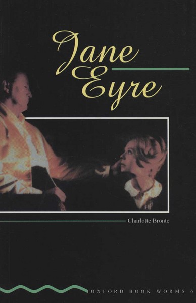 (جین ایر)  JANE EYRE (معاصر،آکسفورد)