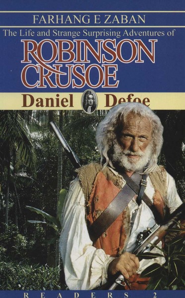 (رابینسون کروزو) (آکسفورد،فرهنگ زبان) ROBINSON CRUSOE+CD