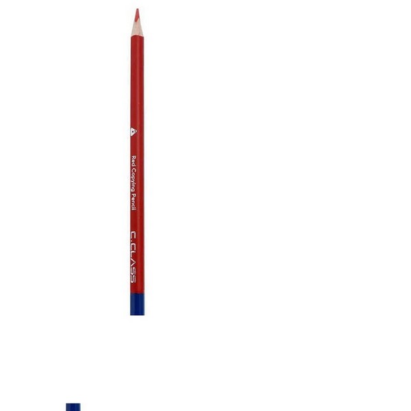 مداد قرمز سه گوش (RED COPYING PENCIL) (عددی) سی کلاس