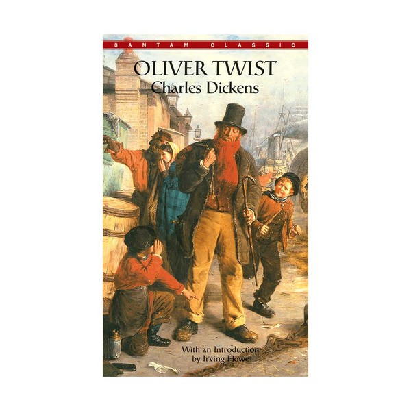 (الیور تویست،انگلیسی،فول تکست) OLIVER TWIST رهنما