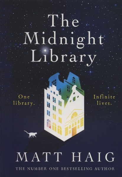 (د میدنایت لایبری) (کتابخانه نیمه شب) THE MIDNIGHT LIBRARY (زبان ما)