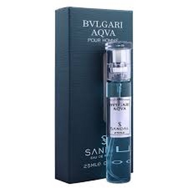 عطر (ادکلن)25 میل رایحه آکوا بولگاری (AQVA BVLGARI) مردانه صندل