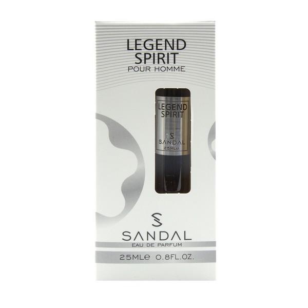 عطر (ادکلن)25 میل رایحه لجند اسپریت (LEGEND SPIRIT MONT BLANC) مردانه صندل