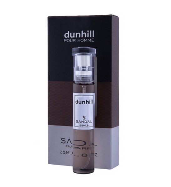 عطر (ادکلن)25 میل رایحه دانهیل لندن (LONDON DUNHILL) مردانه صندل