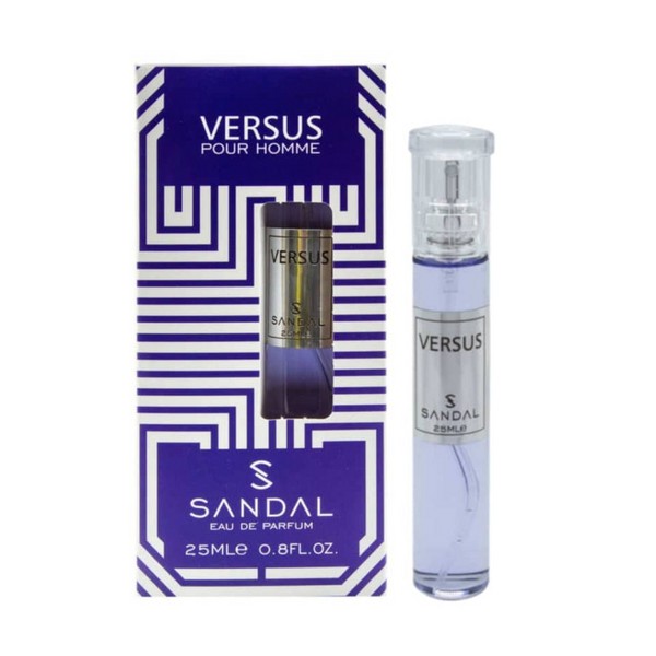 عطر (ادکلن)25 میل رایحه ورسوس (VERSUS VERSACE) زنانه صندل