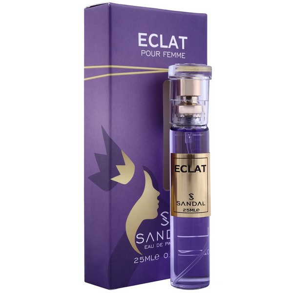 عطر (ادکلن)25 میل رایحه اکلت لانوین (LANVIN ECLAT) زنانه صندل