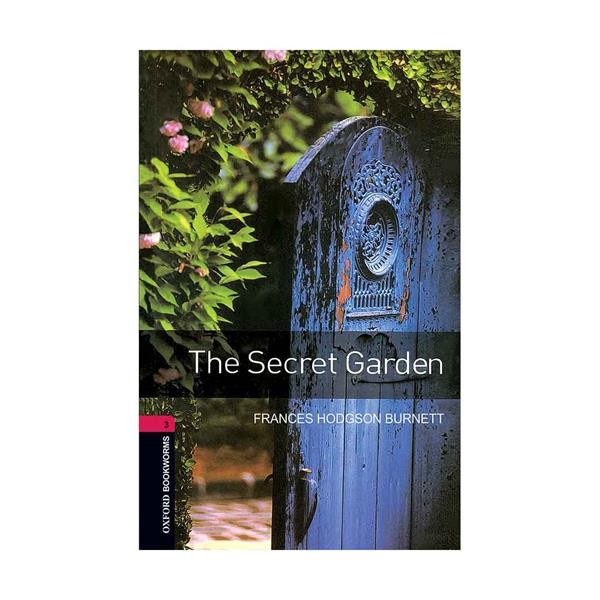 باغ اسرارآمیز سطح 3 با سی دی (د سیکرت گاردن، THE SECRET GARDEN) (جنگل، آکسفورد)