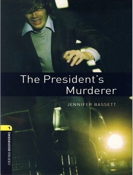 قتل رئیس جمهور سطح 1 با سی دی (د پرزیدنتس مردر، THE PRESIDENTS MURDERER) (جنگل ، آکسفورد)