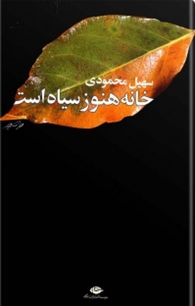 خانه هنوز سیاه است (اثر سهیل محمودی) (نگاه)