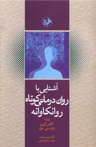 آشنایی با روان درمانی کوتاه روانکاوانه (امیرکبیر)