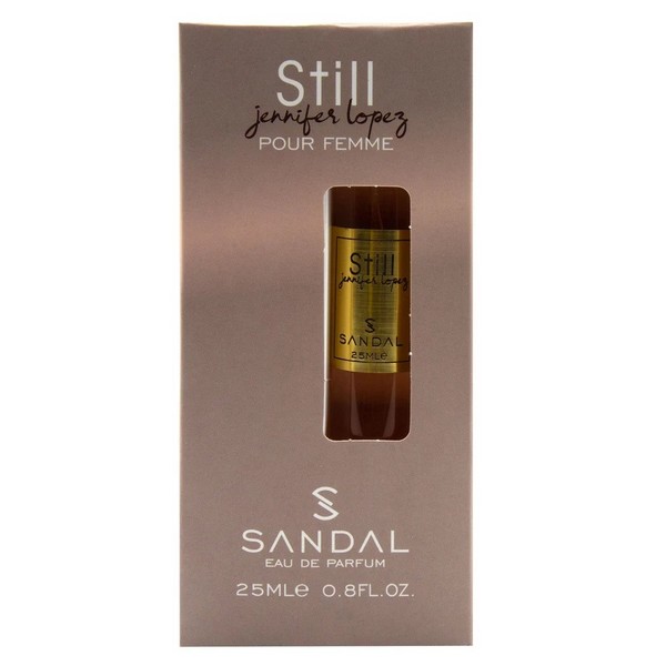 عطر (ادکلن) 25 میل رایحه استیل جنیفر لوپز STILL JENNIFER LOPEZ زنانه صندل