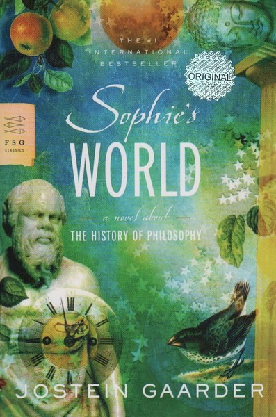 SOPHIES WORLD (سوفیز ورد) (دنیای سوفی) (زبان ما)