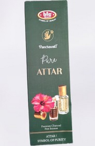 عود دست ساز طبیعی درجه یک رایحه عربی عطار (ATTAR) بیک